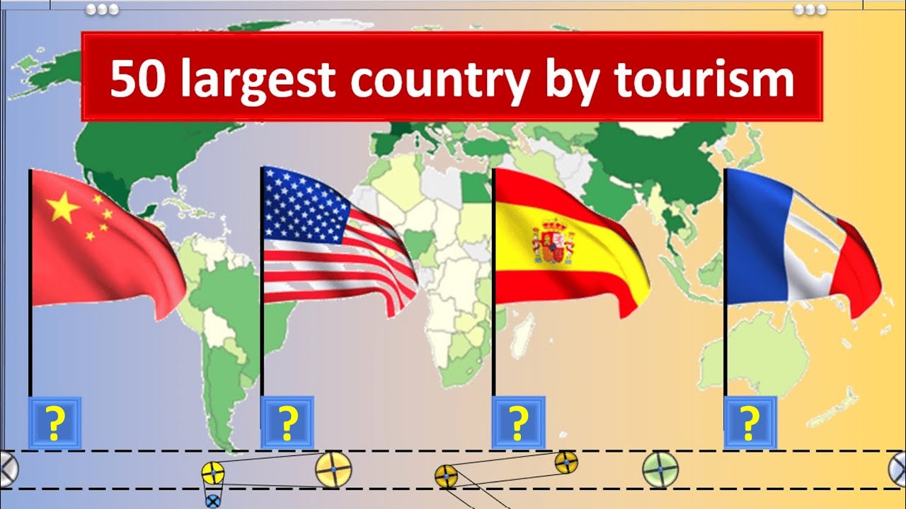 largest tourism state