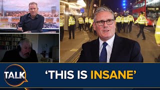 ‘I Blame D.E.I.’ | Reports Of Rapists And Violent Thugs Hired By Met Police