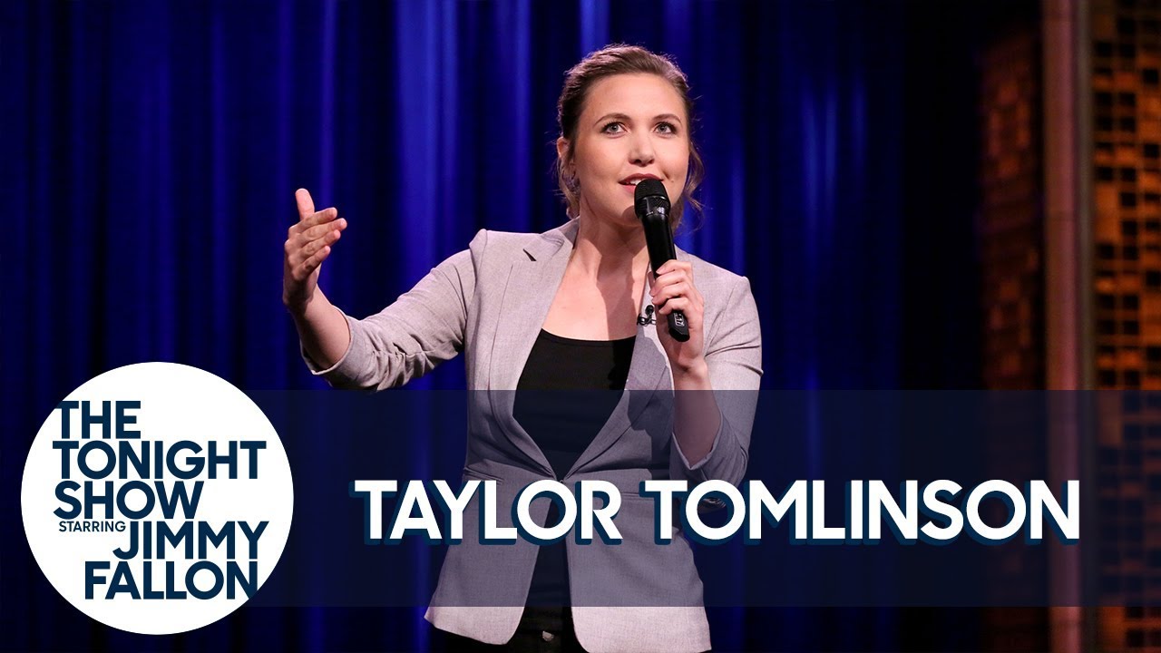 Taylor Tomlinson On Growing Up Religious \u0026 Abstinent | CONAN on TBS