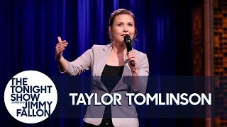 Taylor Tomlinson StandUp