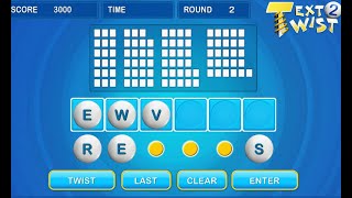 Text Twist - Play Free Online Games