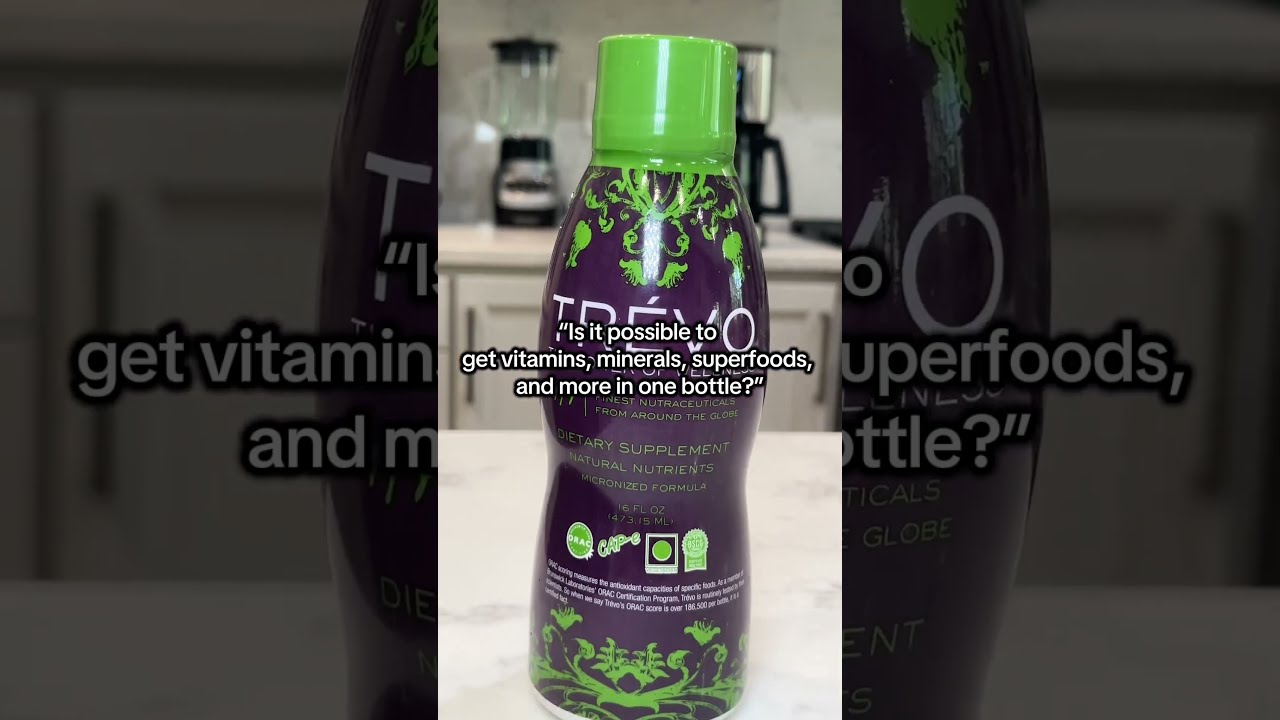 174 Nutrients In One Bottle Yes With Tr Vo Your All Liquid Supplement 