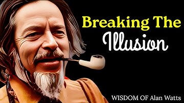 Alan Watts: The Truth of Oneness | The Illusion of Separation in Life