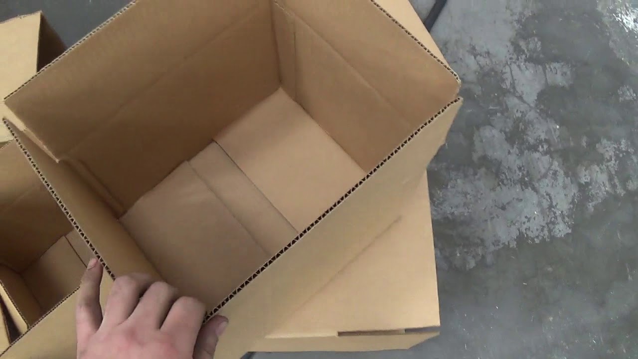 OK International Superformer 2M Case Erector SIGMA Equipment