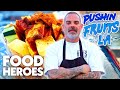 Shot 5 Times to Street Food Legend: How an Ex-Gang Member Became L.A.’s Most Beloved Frutero