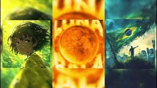 MONTAGEM BAILÃO x LUNA BALA x PASSO BEM SOLTO (MASHUP BRAZILIAN FUNK)