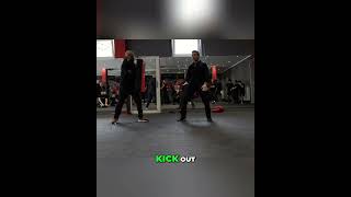 Master Martial Arts Kicks: Unleash Your Inner Fighter! #shorts