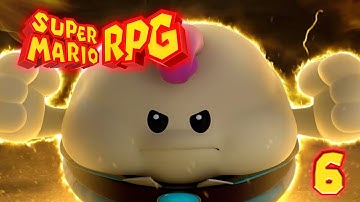 Nimbus Land | Super Mario RPG | Gameplay Part #6