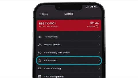 How to Enroll in eStatements | First Bank and Trust Company