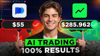 Testing An Ai Trading Bot For Pocket Option  Binary Options Strategy