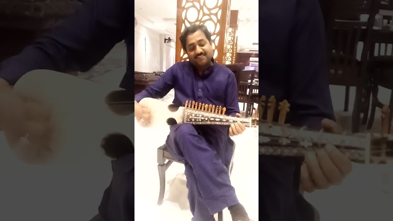 Rabab Tang Tang Short Clip by shehzad Ali sultani