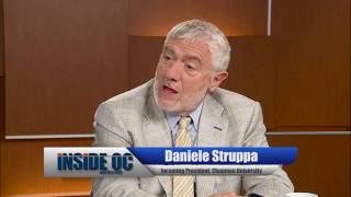 Inside OC with Rick Reiff --  Open Mic - Daniele Struppa