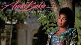 Anita Baker - Lead Me into Love (1988) [HQ]