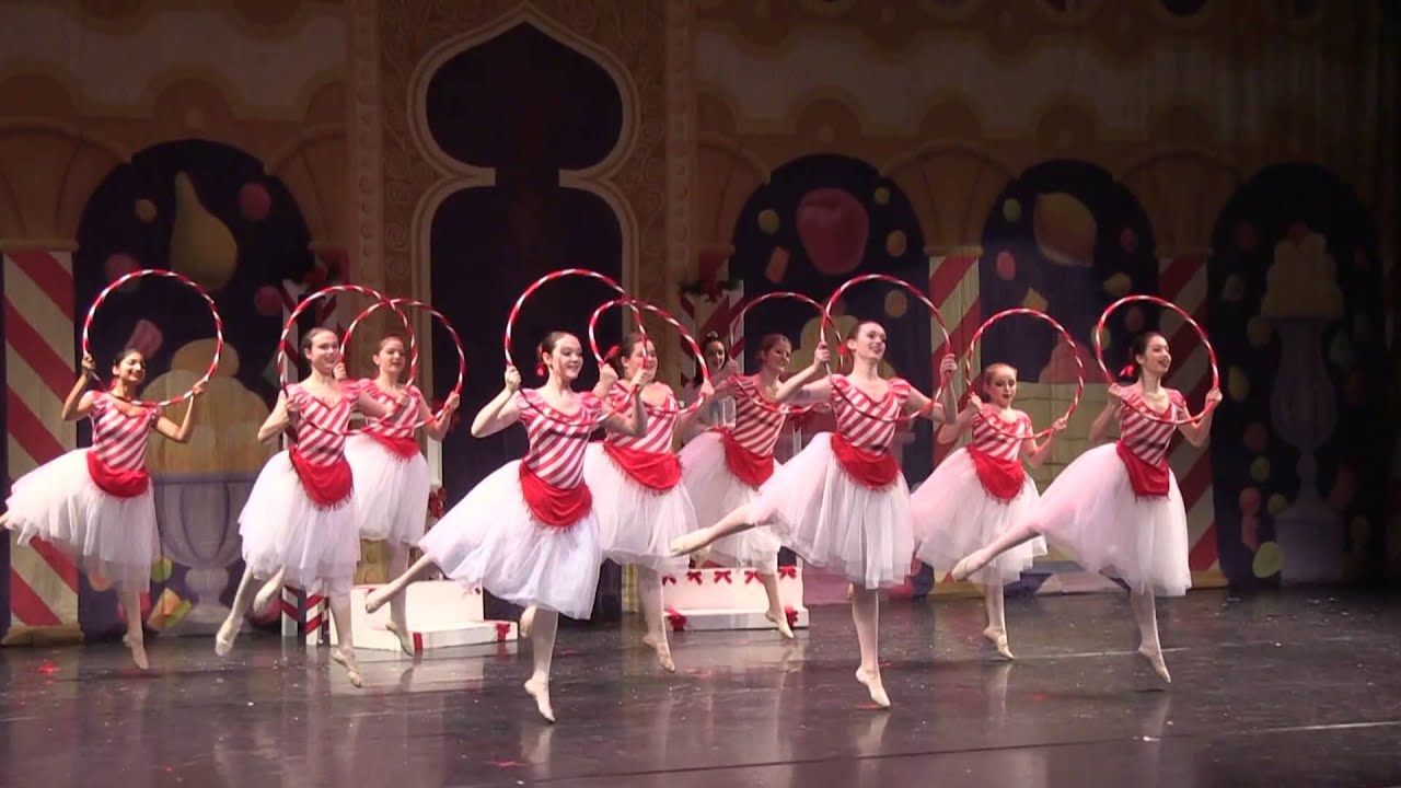 Nutcracker YouTube
