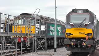 DRS Open day 2019 part 1 The Shunt
