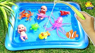 アンパンマンプールで釣りくじ リカちゃん水遊び リアル赤ちゃんと海でサプライズトイを開封 ぷよぷよボールやナムノムズから何が出てくるかな Fishing Game Surprise Toy Youtube アンパンマンプールで釣りくじ リカちゃん水遊び リアル赤ちゃんと海でサプライズトイを開封 ぷよぷよボールやナムノムズから何が出てくるかな Fishing Game Surprise Toy Youtube
