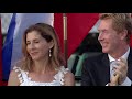 2019 International Tennis Hall of Fame Induction Ceremony