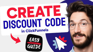 How to CREATE A DISCOUNT CODE in Clickfunnels (Step by Step) 2025