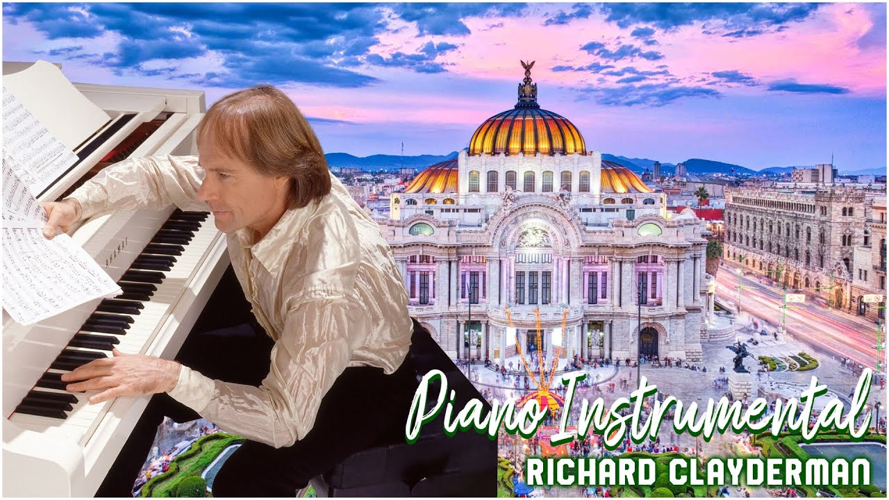 Richard Clayderman A Comme Amour Aline Corazón de niño musica