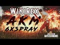 AKM 6X Sprays : PUBG Insane Duos With Aurum