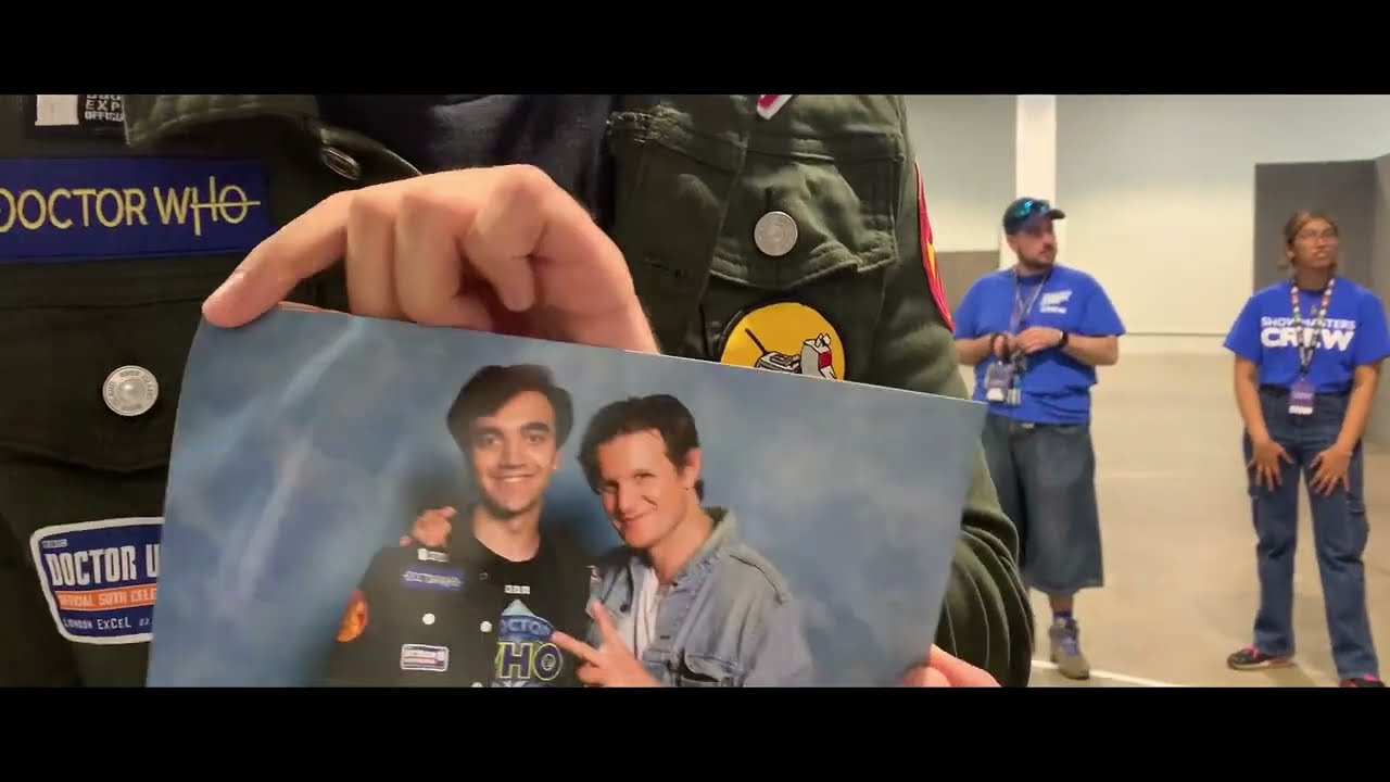 Project Who Next | A Doctor Who Documentary - The Story Trailer Announcement