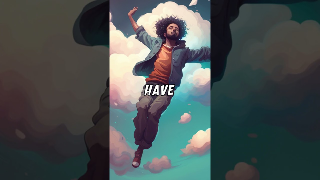 What does it mean to dream of falling? 