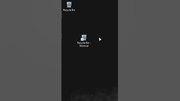 when you delete recycle bin 😂 #shorts #memes #windows11