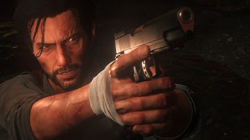 THE EVIL WITHIN 2 - CLASSIC MODE [2018] - PART 4: SAVE 4 - Before Liam Boss Fight