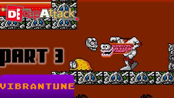 Decap Attack Part 3 - No Commentary Walkthrough (With REWIND)