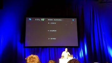 Qt and Mobility - Sensors and APIs at Developer Summit at Nokia World 2010