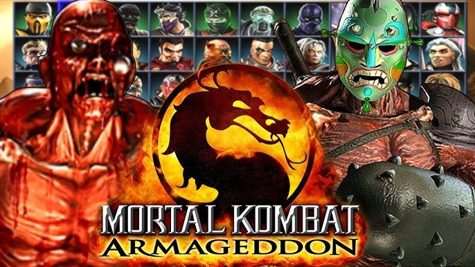 BOMBA! VAZOU NOVA LISTA COM 55 PERSONAGENS EM MORTAL KOMBAT 1 2023