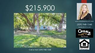 Houses in Prosser WA for sale