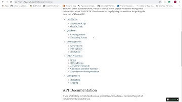 【Flask 教程】9 - 用 Flask WTF 有哪些好处呢