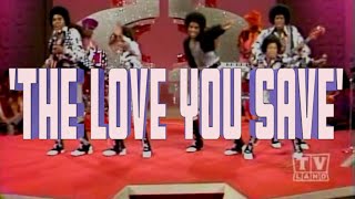 Video thumbnail of "THE JACKSON 5 - All 'The Love You Save' Performances (Jackson 5Things Compilation)"