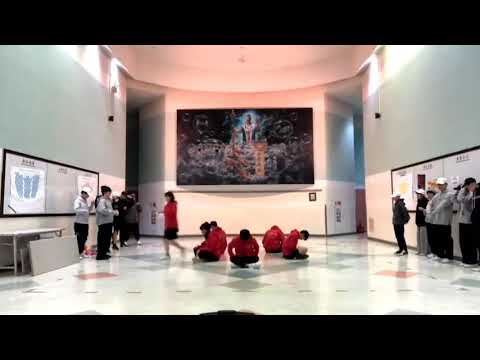 院慶總驗- hip hop