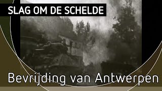 Slag om de schelde - Aflevering 1