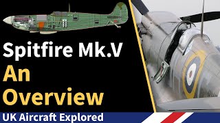 Spitfire Mk V An Overview