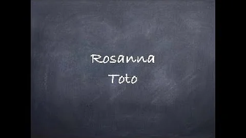Rosa Toto Photo 1