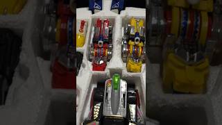 I love Knockoffs!  Voltron Style Robot at a local toy show! #voltron #toys #80s
