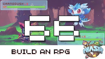 Monster Tamer - RPG Tutorial with Phaser 3 - Ep. 66 - Connect Options Data To Scenes #monstertamer