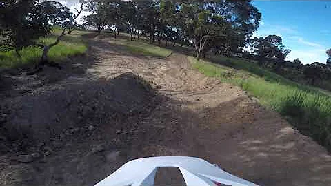 2021 lap around my mx track