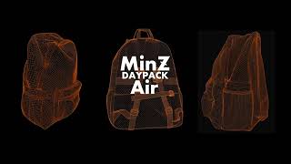 送料無料】MinZ DAYPACK Air - TokyoTool x MP2L