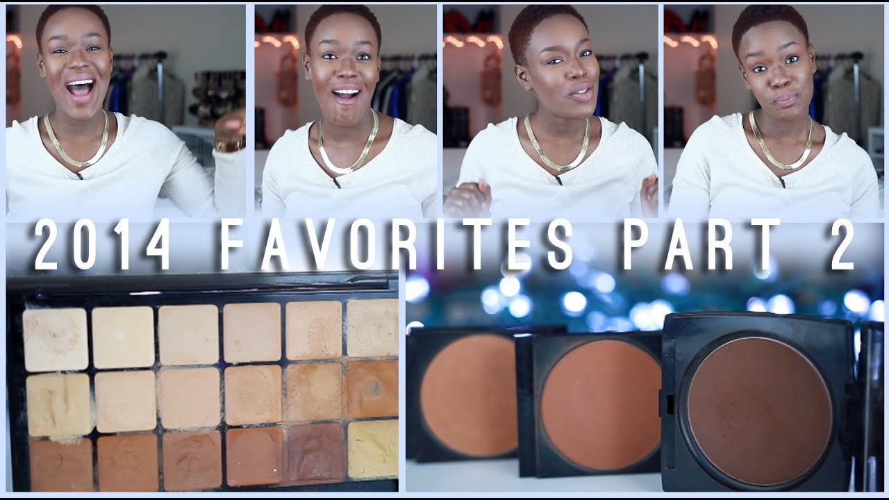 LA Girl Graftobian Derma Blend 2014 Favorites part 2!