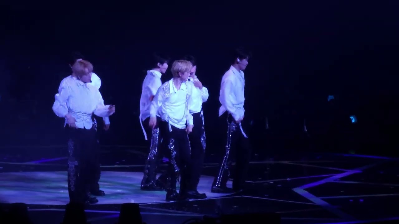 nctwish一巡香港baby blue