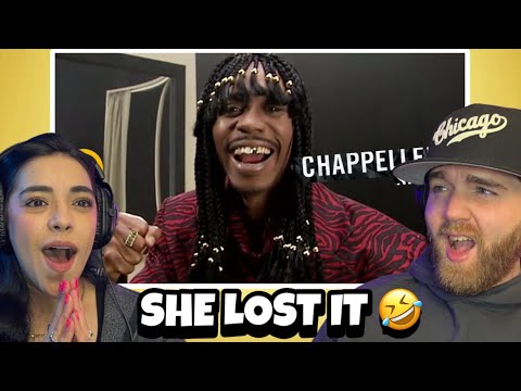 KAREN DOESN'T KNOW CHAPPELLE SHOW! | Charlie Murphy’s True Hollywood Stories- Rick James