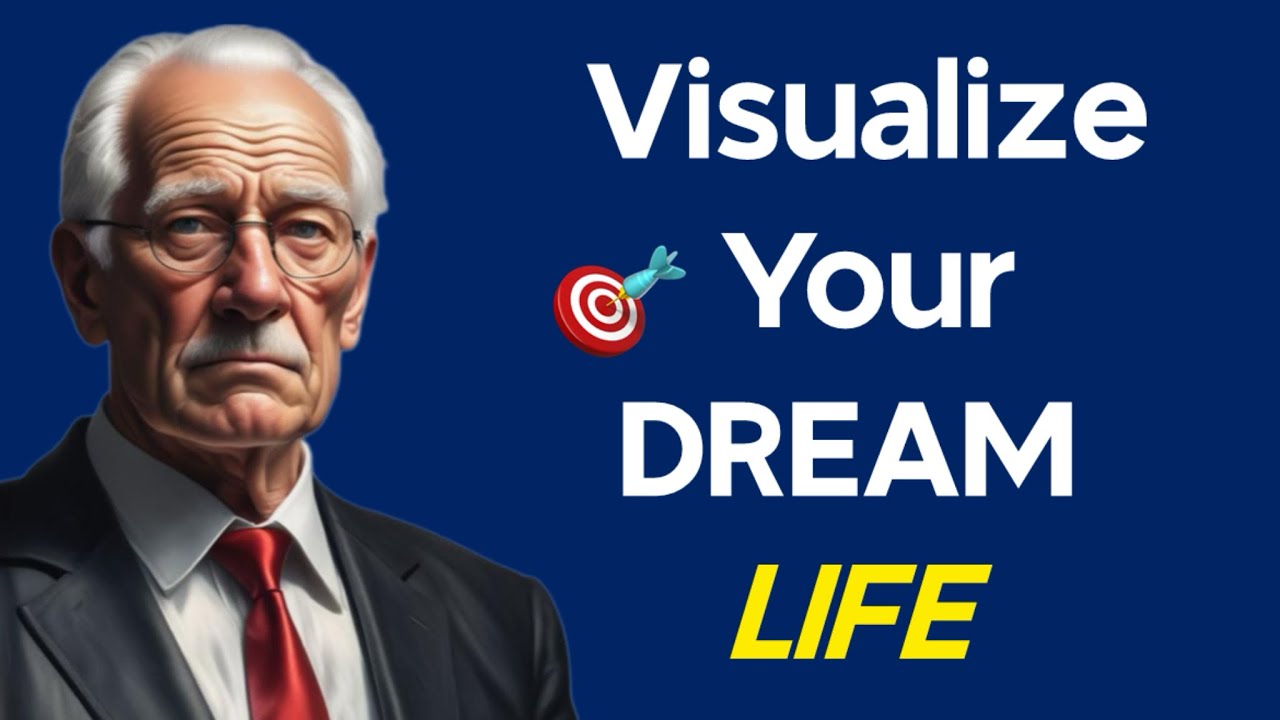 The Science of Visualization – How to Manifest Your Goals - YouTube