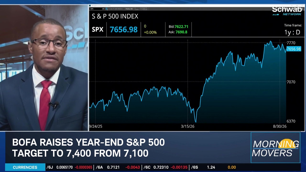 Schwab Network AI safety chip selloff