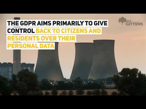 General Data Protection