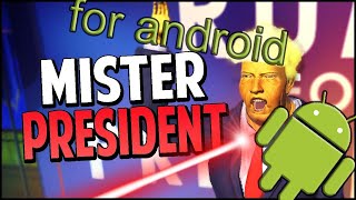 THE KNOCK-OFF OF MR.PRESIDENT ON MOBILE GAMEPLAY VIP GUARD (ANDROID/IOS) WALKTHROUGH screenshot 4