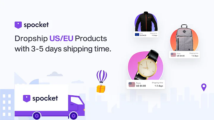Start Dropshipping with Spocket: The Ultimate Guide